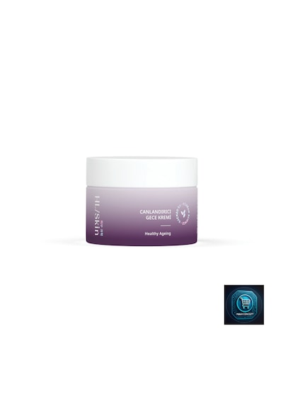 Hl/skin Canlandırıcı Gece Kremi 50 Ml