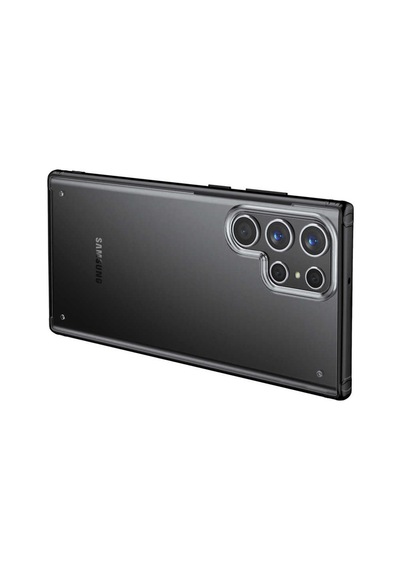 Samsung Uyumlu Galaxy S22 Ultra Kılıf Mat Volks Case
