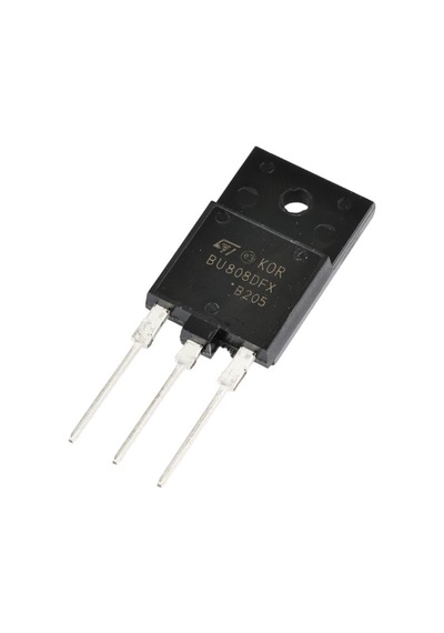 Bu 808 Dfx To-3pf Transistör-181381