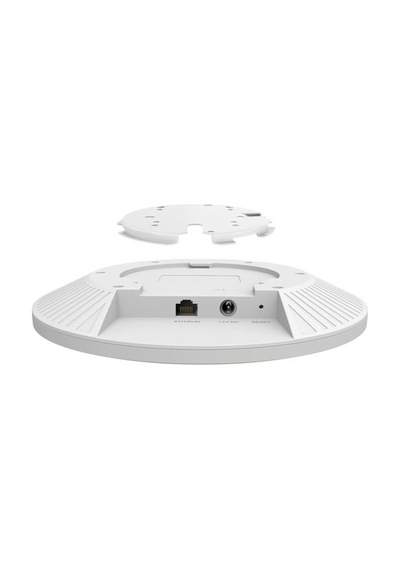 Tp-lınk Omada Eap673 Ax5400 Wıfı6 4804mbp/5ghz/574mbps/2.4ghz Access Poınt Adaptörsüz