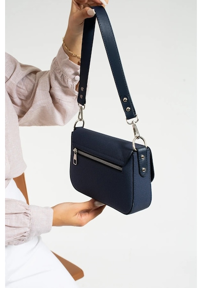 Just Polo Kadın Yeni Sezon Lakos El Ve Omuz Çantası 236005mh Lacivert