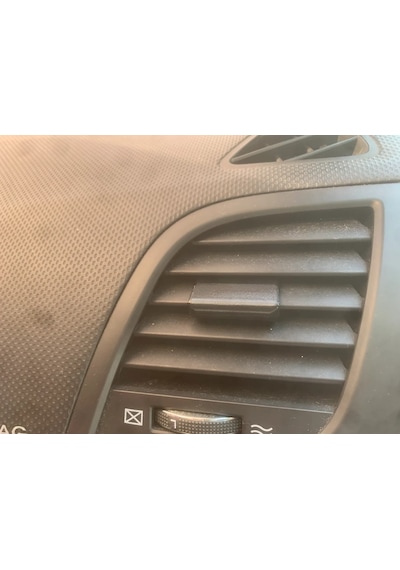 Hyundai Accent 2013 Havalandırma Izgarası Yön Ayar Butonu Klips