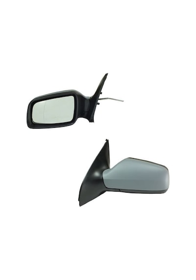 SPJ MAX E-879 Mekanik Ayna Astra G 98 04 Astarlı Kör Noktalı Sol