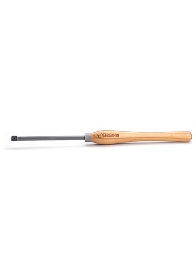 Ahşap Torna Pro-12 Oval Oyma Bıçak 15x15