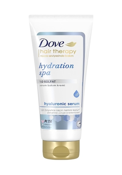Dove Hair Therapy Hydration Spa Sülfatsız Saç Kremi 170 ML