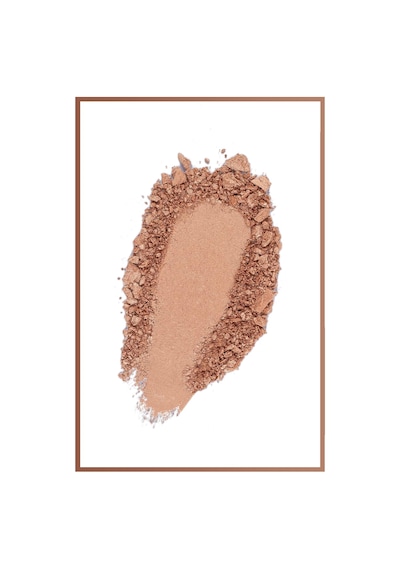 Note Cosmetique Baked Blusher Işıltılı Fırınlanmış Toz Allık - 01 Pleasure