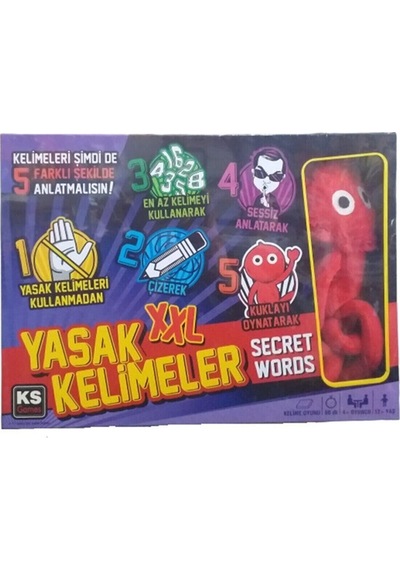 Yasak Kelimeler Xxl