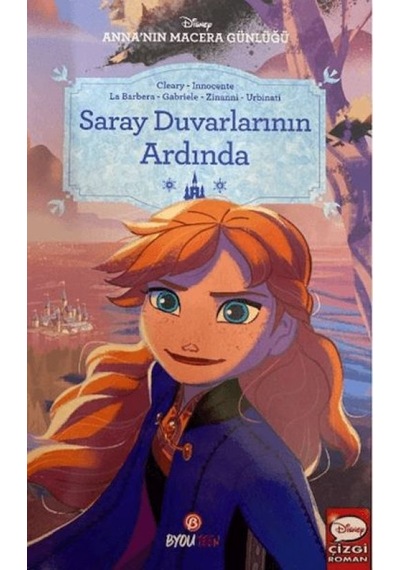 Disney Saray Duvarlarının Ardında - Aıaı-833166