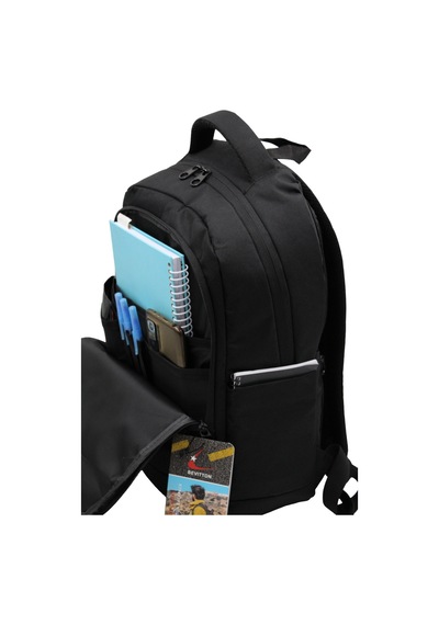 Dayanıklı Modern Unisex Laptoplu Okul Çantası 905801