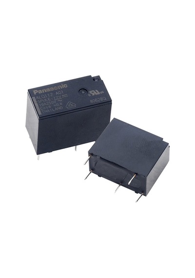 Kombi Rolesi Panasonik Alq112-12v 5 Pin Lisinya