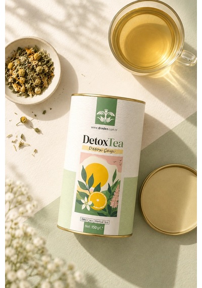 Detox Tea - Detox Çayı