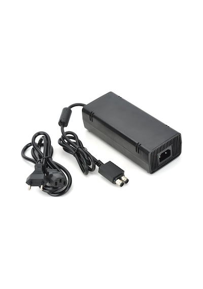 X Box Slim Adaptör Çift Girişli Türkiye Uyumlu