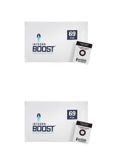 Integra Boost %69 67gr Puro Nemlendirici 2'li Paket