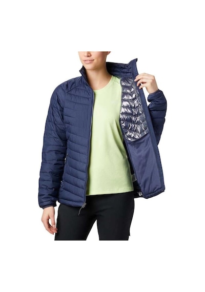 Columbia Powder Lite Kadın Mont Laci Laci
