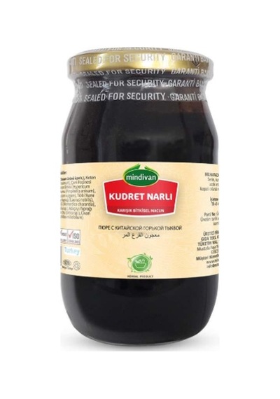 Mindivan Kudret Narlı Damla Sakızlı Macun 420 Gram X2 Set İndirimli