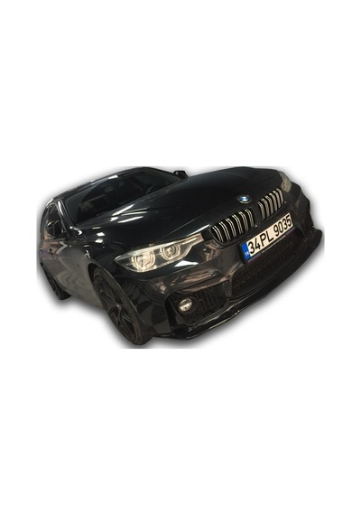 BMW F30 - F80 M3 Ön Lip