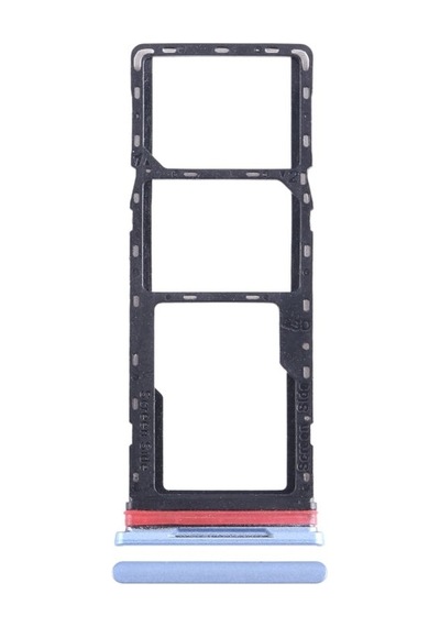 Infinix Uyumlu Hot 20ı Sim Kart Tepsisi X665c, X665e Senalstore - Mavi