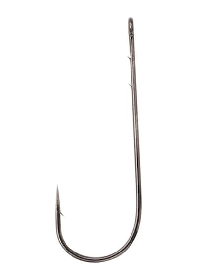 Fudo 6101 Worm Ssb Black Nikel Tekli İğne - 5/0