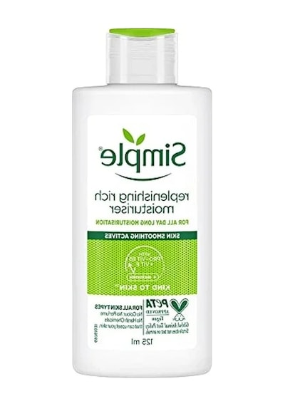 Yenileyici Nemlendirici, 125 Ml Zengin İçerik