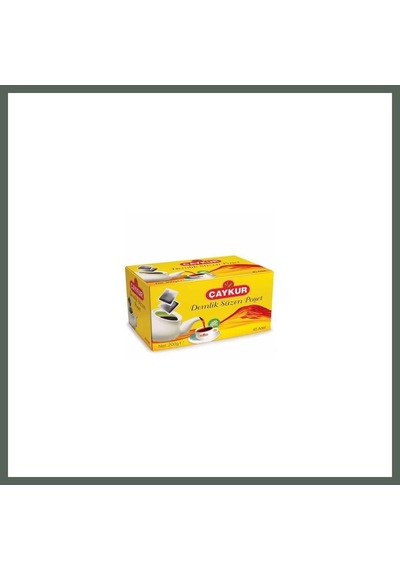 Bezos Rıze Turıst Demlik Poşet 200 Gr. 40lı Bzstk