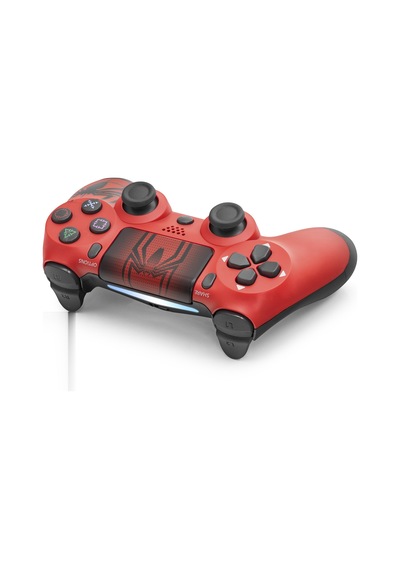 Büro Ev Ofis Oyun Konsolu İçin Kırmızı Oyun Kolu Ps4 Uyumlu Gamepad 87343316