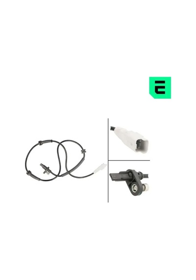 Optımal 06s279 Abs Sensoru Arka 4545e8 96536631 9653663180