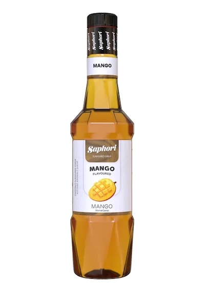 Saphori Mango Aromalı Kokteyl Şurubu 700 Ml