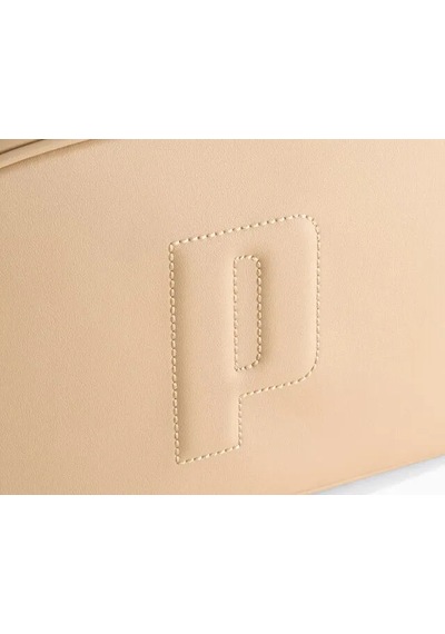 Puma Puma Sense Small Grip Bag Omuz Çantası-en: 30 Cm, Boy: 18 Cm, Derinlik: 12 Cm 09127603 Kahverengi Kahverengi