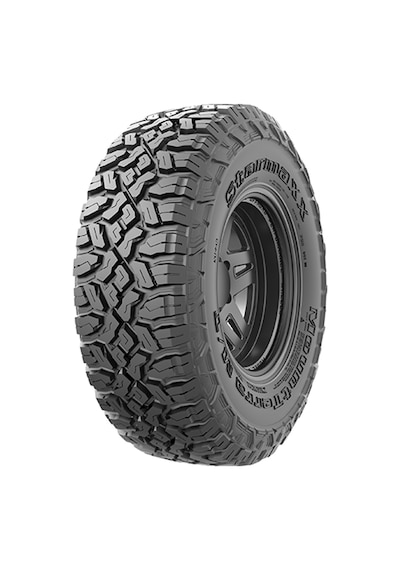 Starmaxx 35X12.50R20 121Q 10Pr Mountterra M/T Dört Mevsim Lastiği 2025