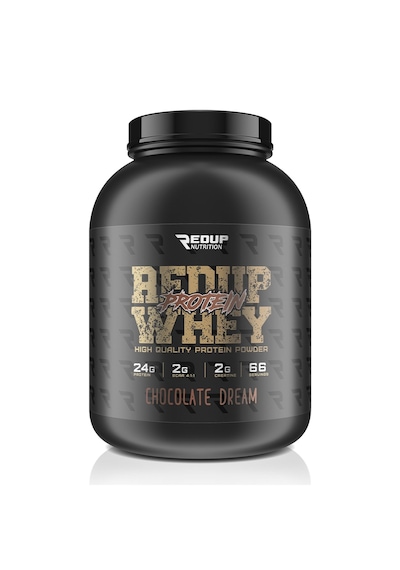 Redup Nutrition Protein Whey Chocolate Dream Aromalı Protein Tozu