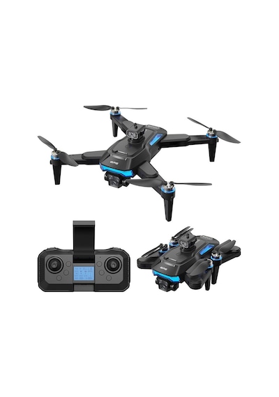 Çeşithane J18 Mini Drone Hd Çift Kameralı, Fırçasız Motorlu, Engel Kaçınma Sensörlü, App Kontrollü