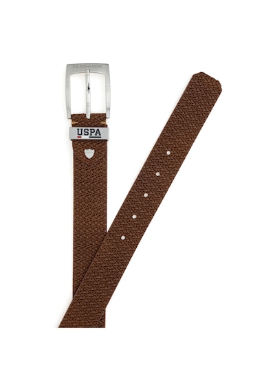 U.s. Polo Assn. Erkek Taba Kemer 50304730-vr099 Taba