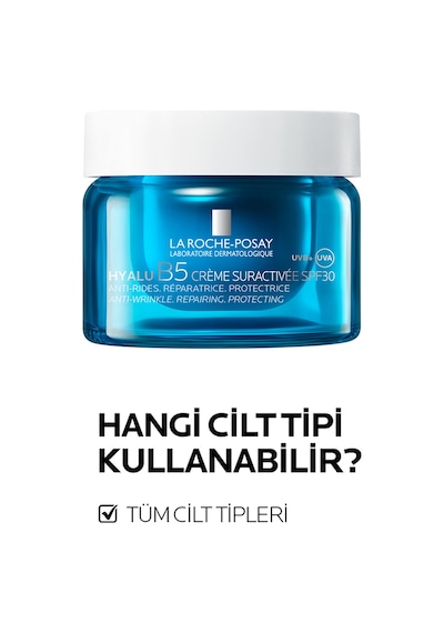 La Roche Posay Hyalu B5 Suractivated Cream Spf30 50 Ml