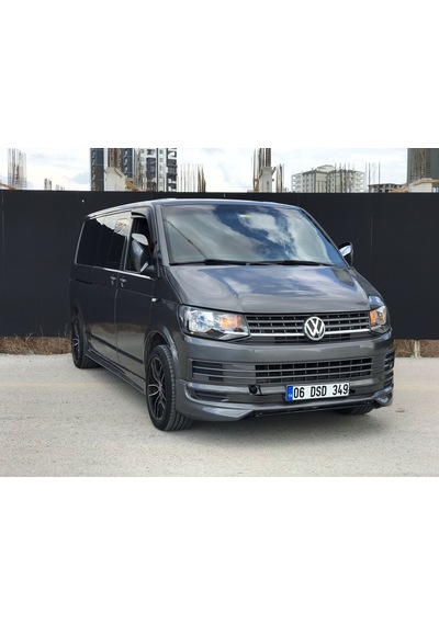 Transporter T7 Ön Ek 2015-2018 Karlık Dünyası