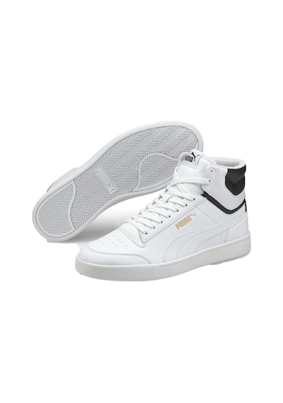 Puma 380748 Shuffle md Günlük Boğazlı Spor Ayakkabı Beyaz