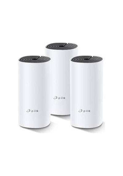 Tp-link Deco M4 3lü Paket Ac1200 Tüm Evi Kapsayan Mesh Wifi Sistemi