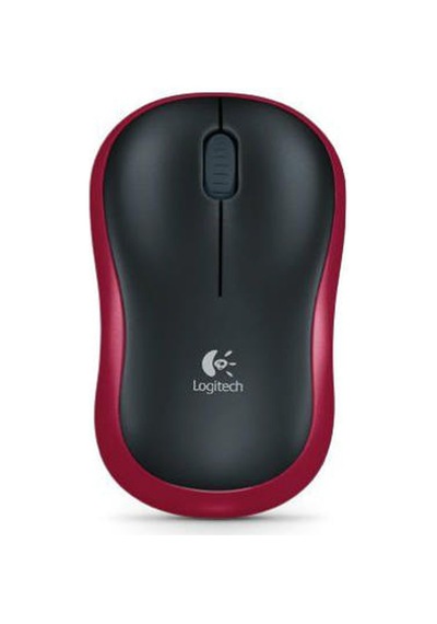 Logıtech 910-002237, M185 Kırmızı, Usb Nano 2,4g Kablosuz, 1000dpi, Optik, 3 Tuşlu, 12ay Pil Ömrü, Mouse Sc-400