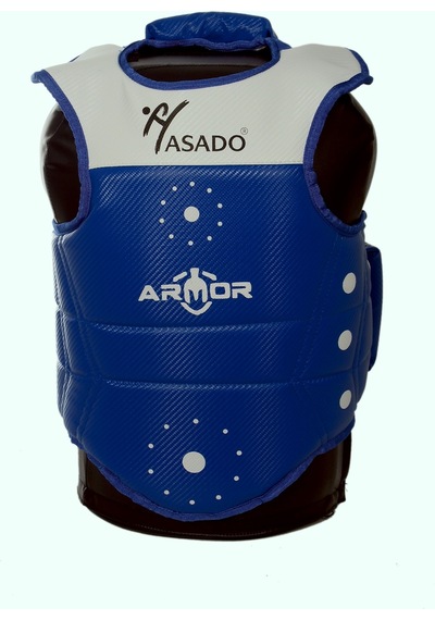 Haşado Armor Zırh Yeni Nesil Darbe Yastığı Mavi