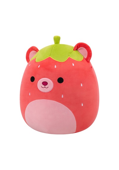 Squishmallows Ayıcık Romeo 30 Cm Cr08857 Çok Renkli