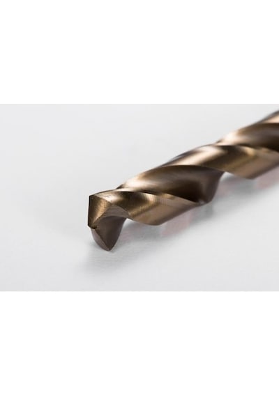 Drillcraft 1,70mm Hss-e Co Altın Seri Matkap Ucu Paslanmaz Ucu 10'lu