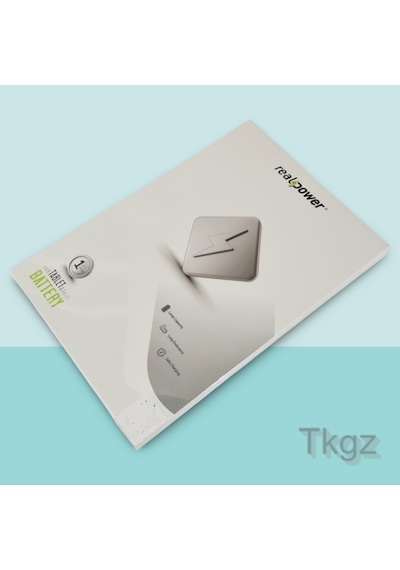 Tab A 10,5 2019 Pil Batarya  Güçlendirilmiş - Realpower