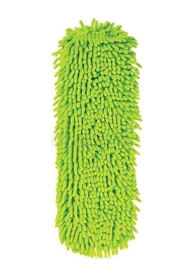 Mey İthalat Luna Makarna Mop Yedek 40 Cm Mikro Fiber