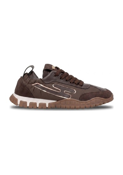 Elit Btflrprs-211 Kadın Klasik Sneaker Kahverengi