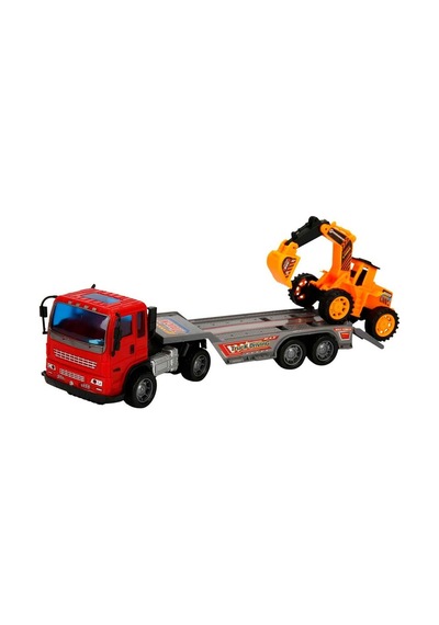 Sunman Transporter Araçlar Nakiye Tır Taşıyıcı 1 Adet