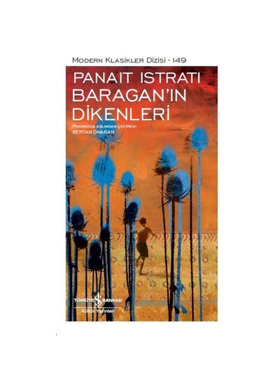 Baragan'In Dikenleri Modern Klasikler Dizisi