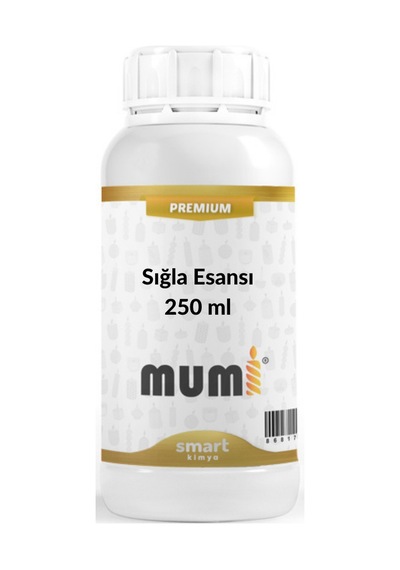 Premium Sığla Mum Esansı 250 Ml Şeffaf