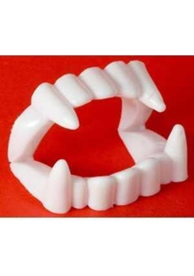 Halloween Cadılar Bayramı Vampir Dişi Çocuk Dişi 4 Lü Paket Diğer