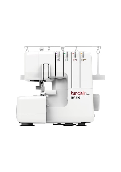 Bindallı BV 410 Ev Tipi 3 ve 4 İplik Overlok Makinesi