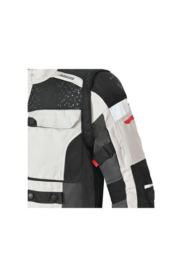 Bela Chaqueta Crossroad Extreme Motosiklet Mont M Beden