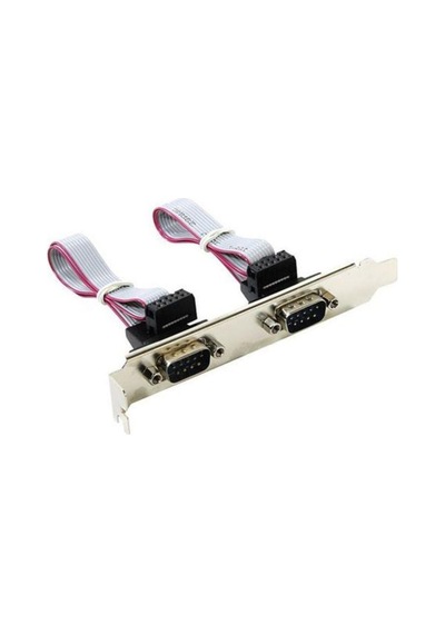 2 port rs232 db9 erkek com kablo rs232 db9 10 pin com kablo